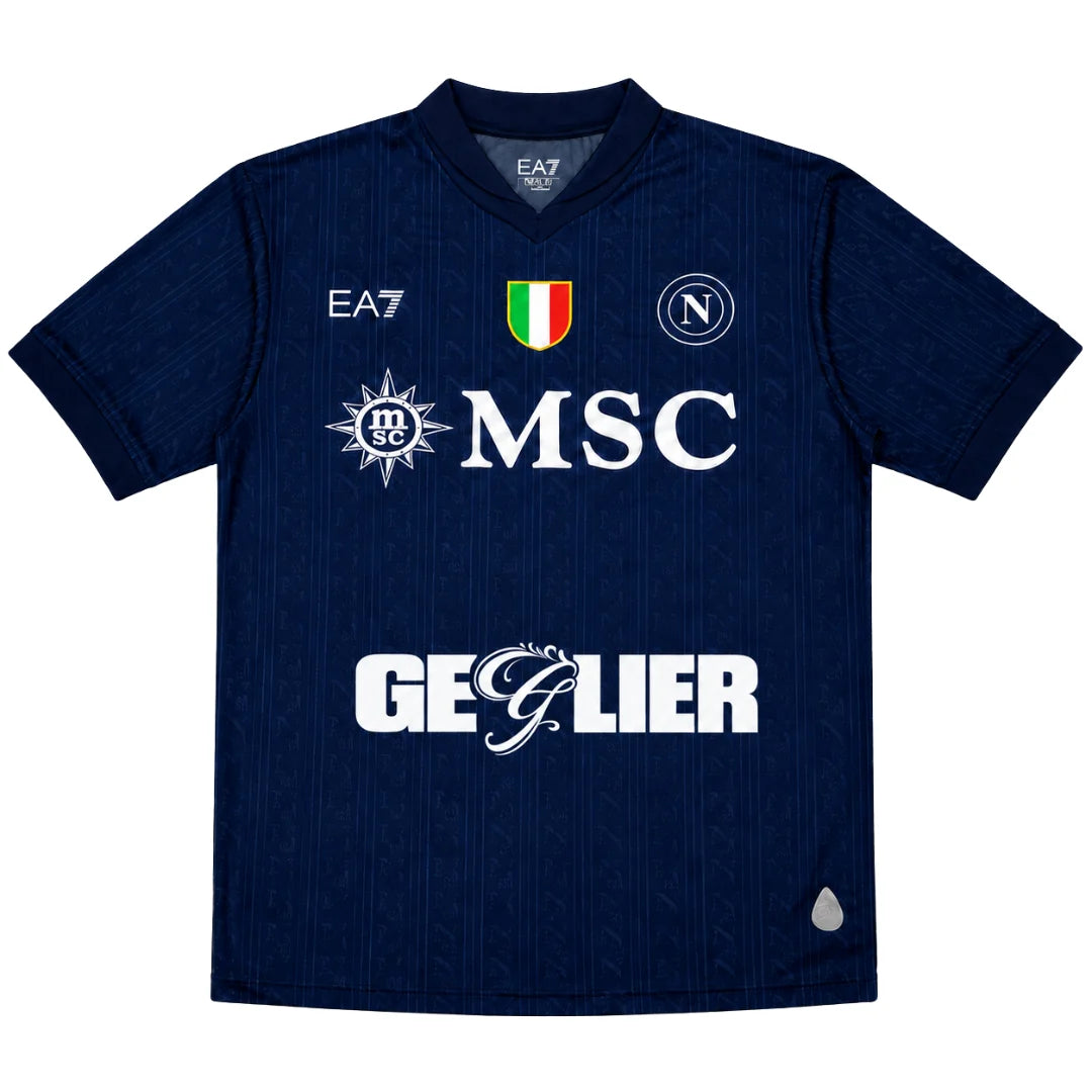 Geolier X Napoli
