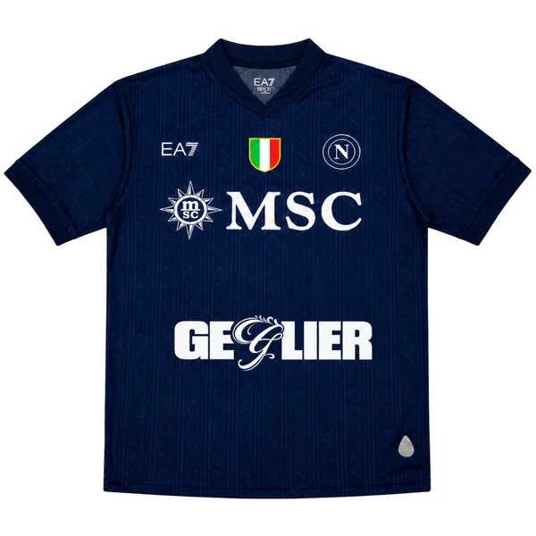 Geolier X Napoli
