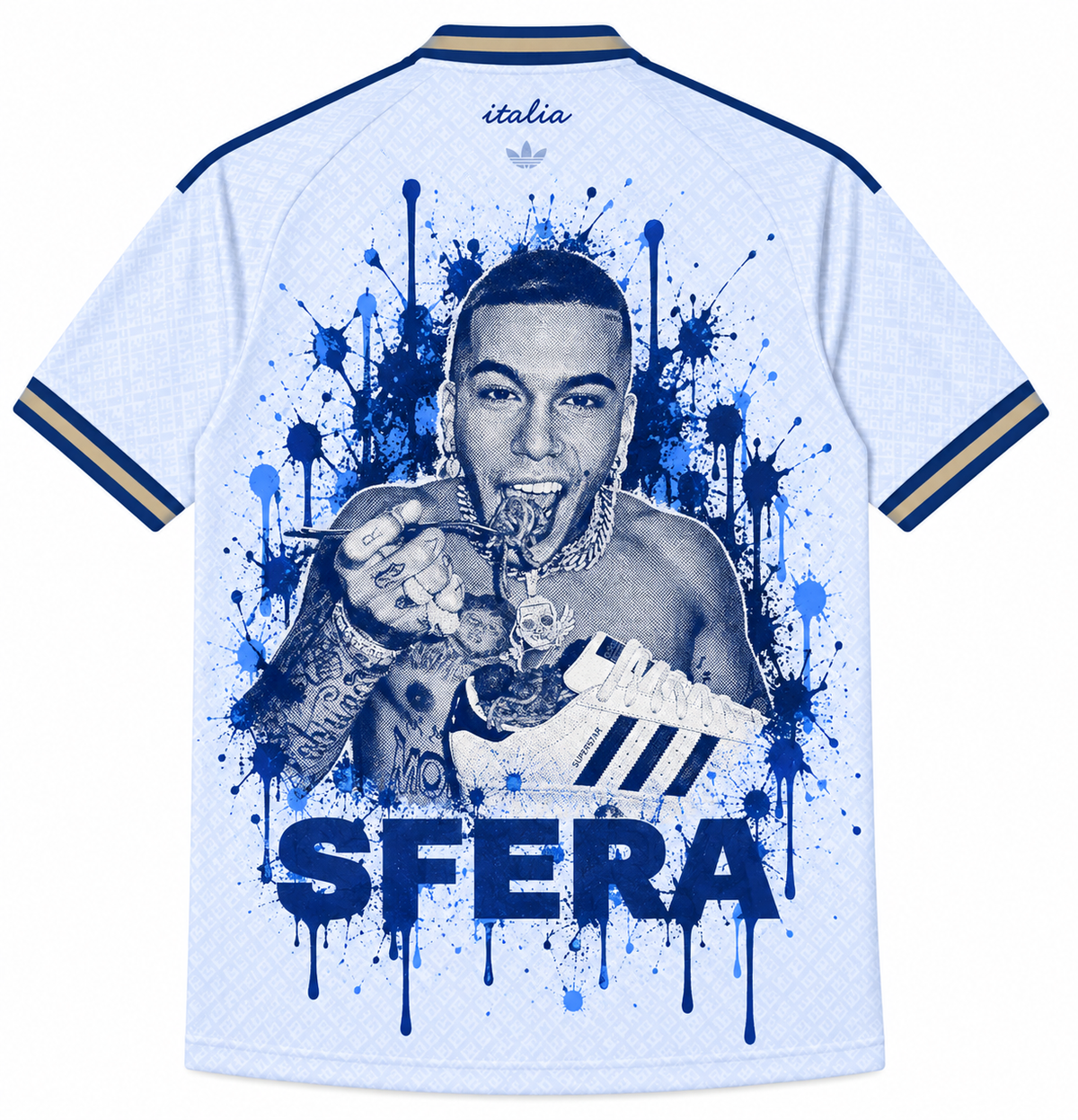 Sfera Ebbasta X Italy