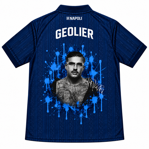 Geolier X Napoli