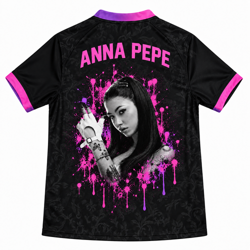 Anna Pepe X Psg