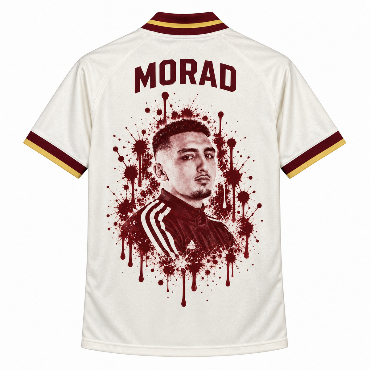 Morad X Spain