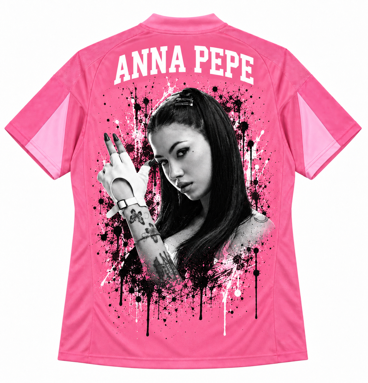 Anna Pepe X Inter Miami