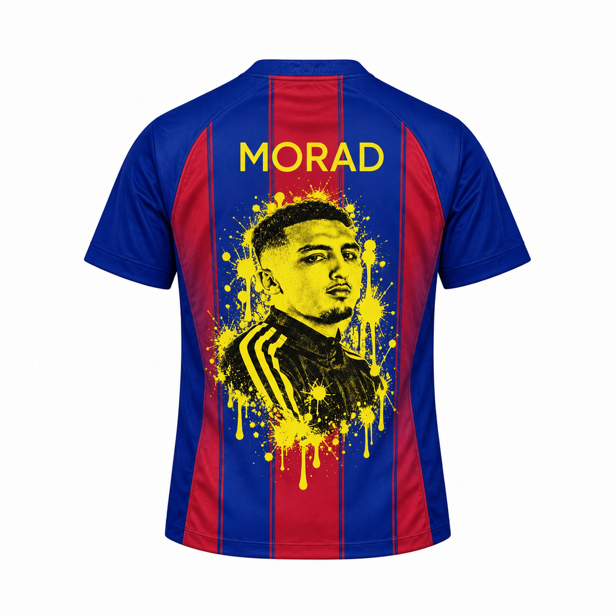 Morad X Barcelona
