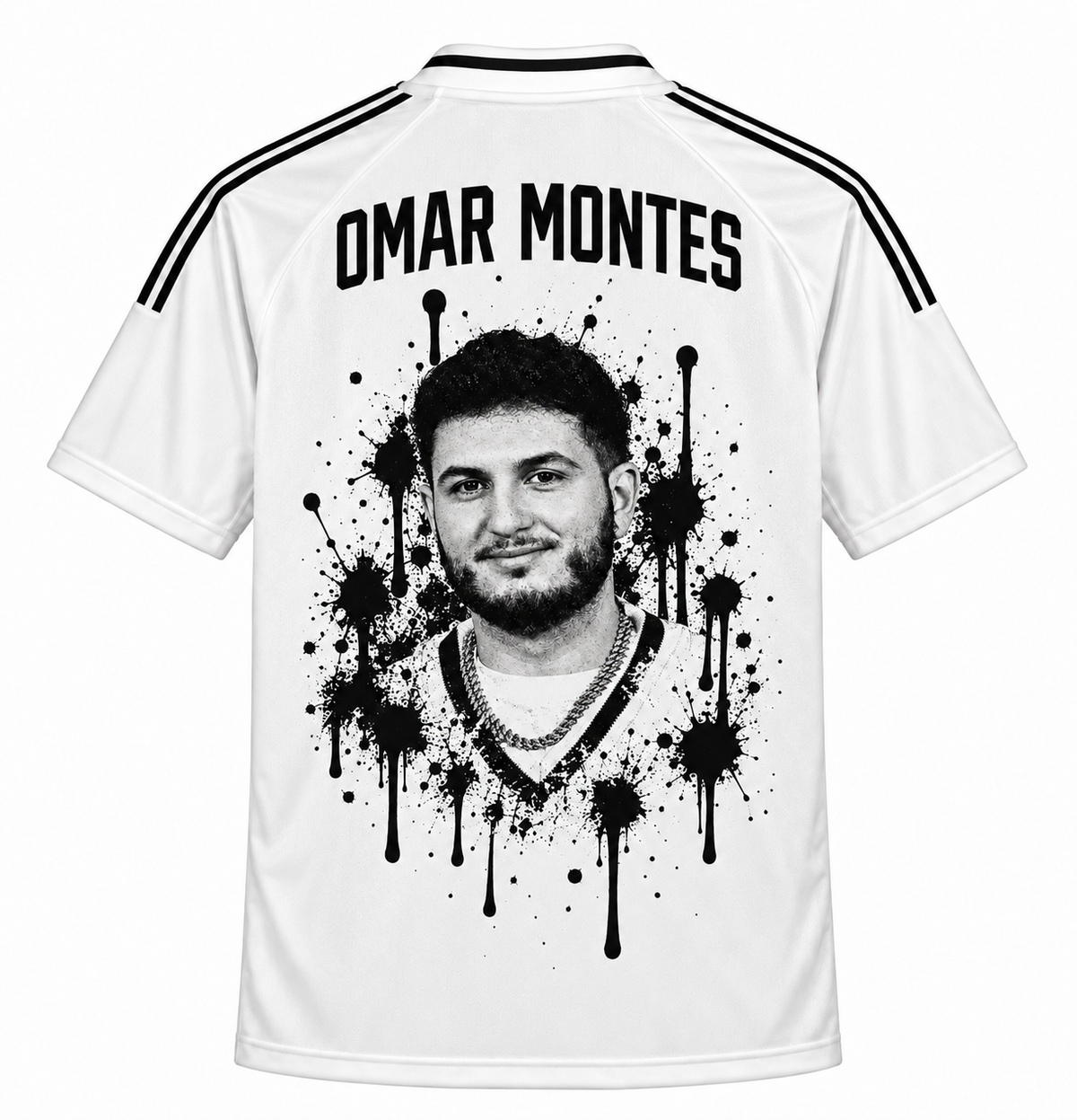 Omar Montes X Real Madrid