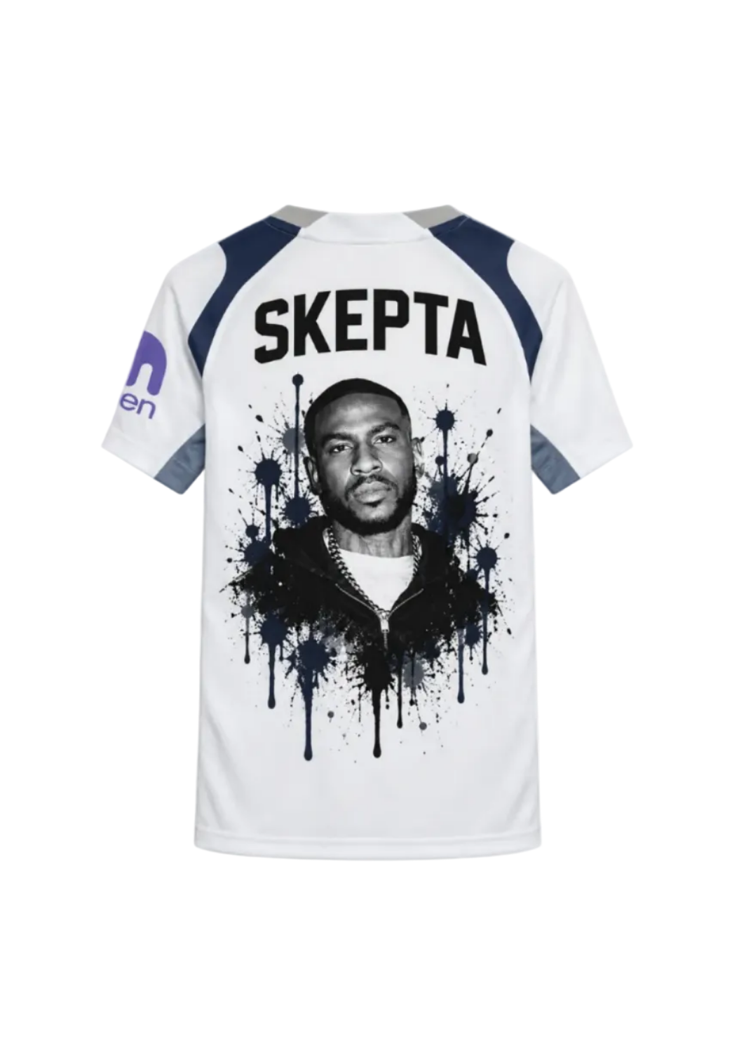 Skepta X Tottenham