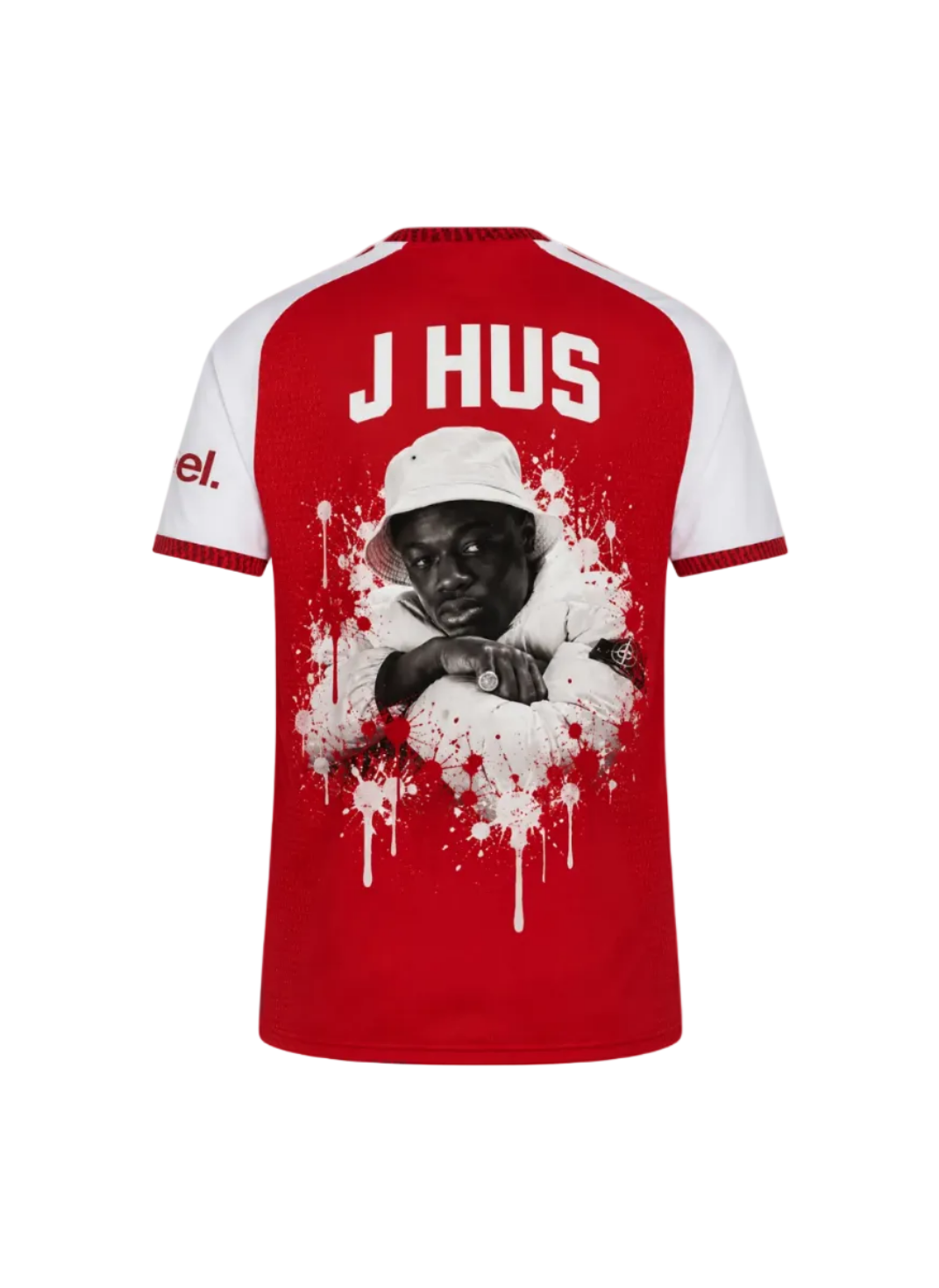 J Hus X Aresenal