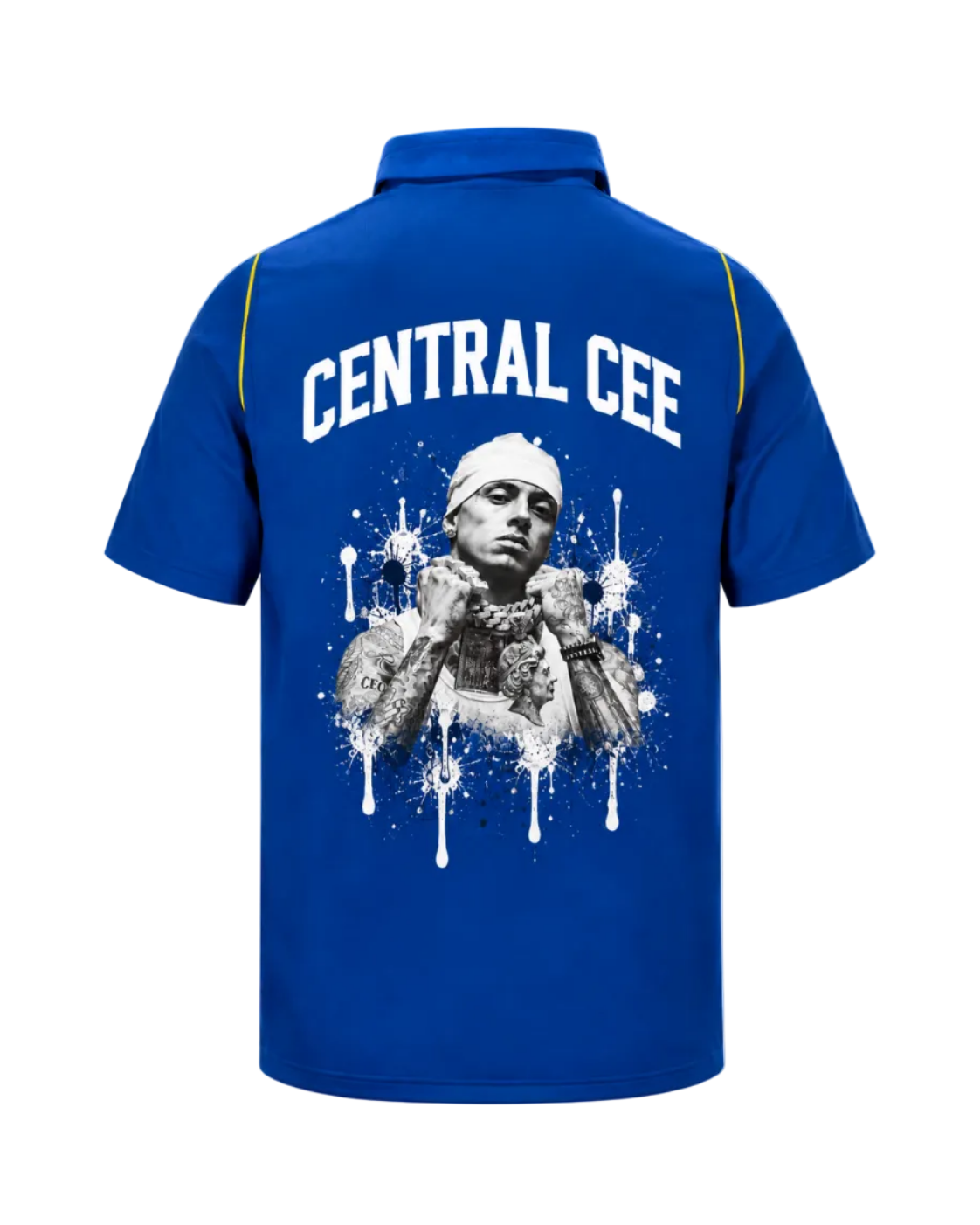 Central Cee X Chelsea