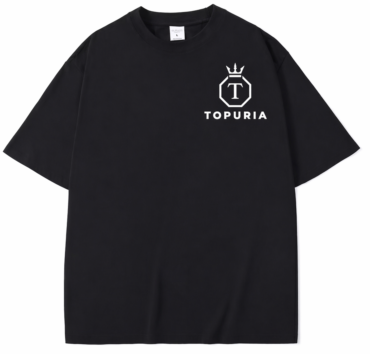 I.TOPURIA T-SHIRT
