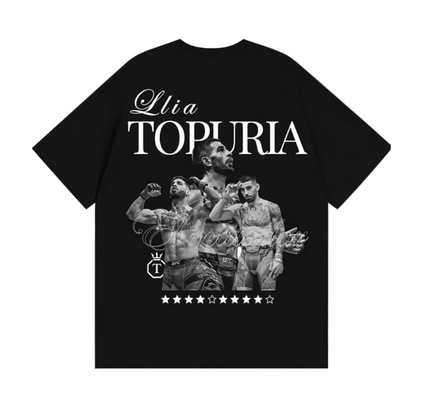 I.TOPURIA T-SHIRT