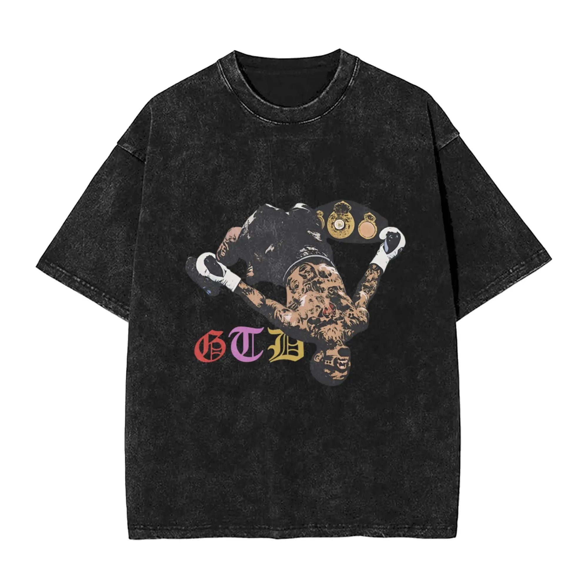G.DAVIS T-SHIRT
