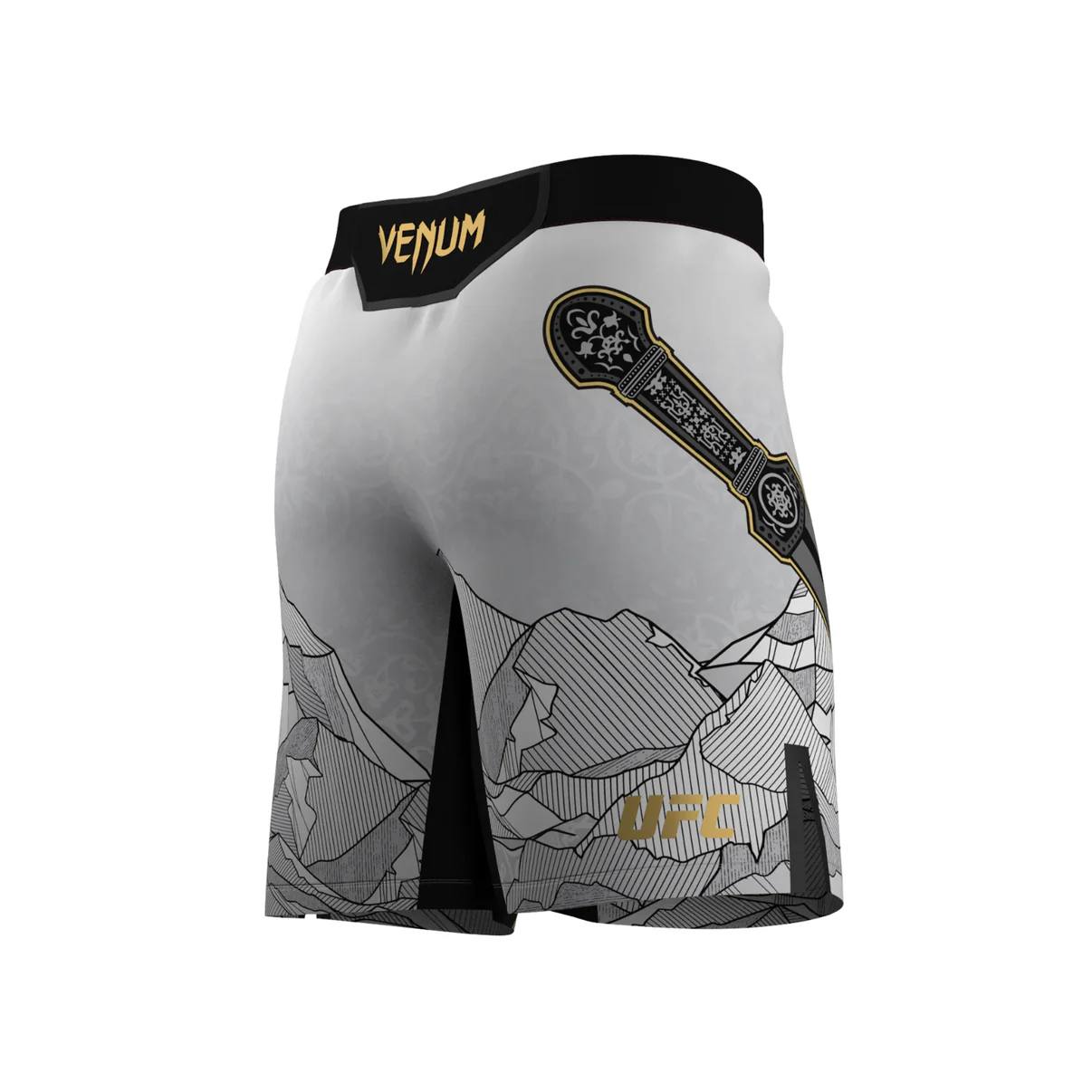 Islam Makhachev Shorts